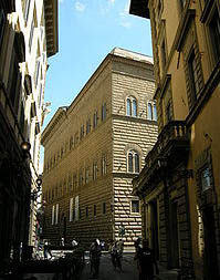 palazzo strozzi