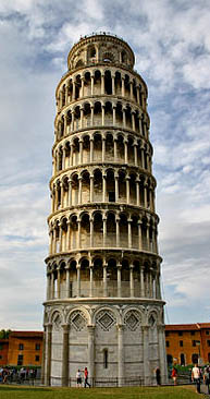 torre di pisa