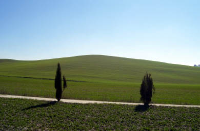 Val d'Orcia