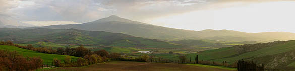 val d'orcia